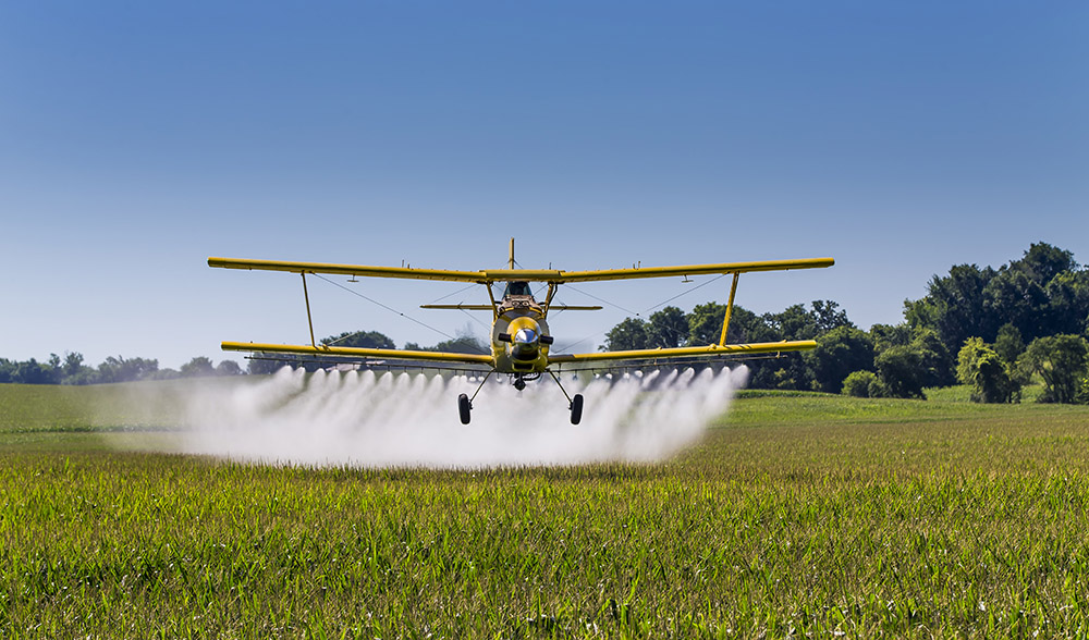 Pesticide intermediates